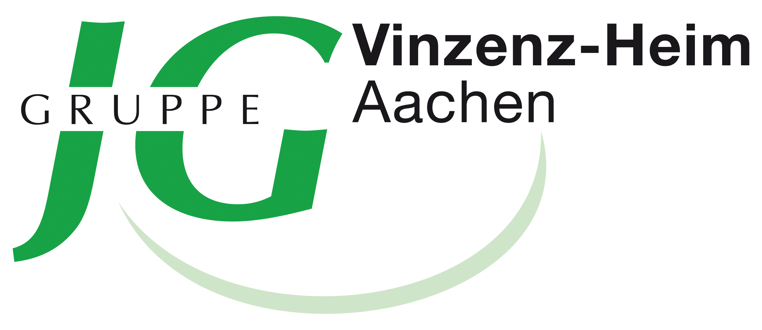 JG Gruppe Vinzenz Heim AAchen logos